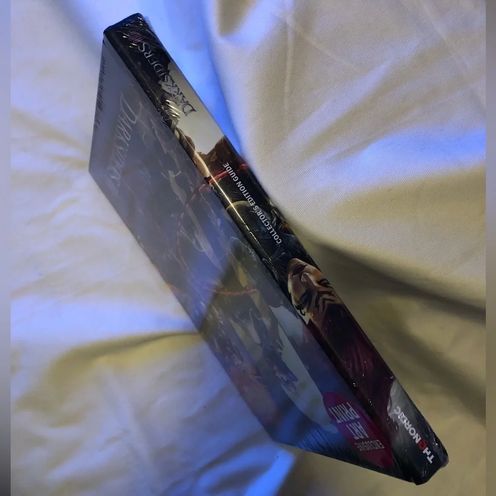 THQNORDIC Darksiders III Collector’s Edition Guide